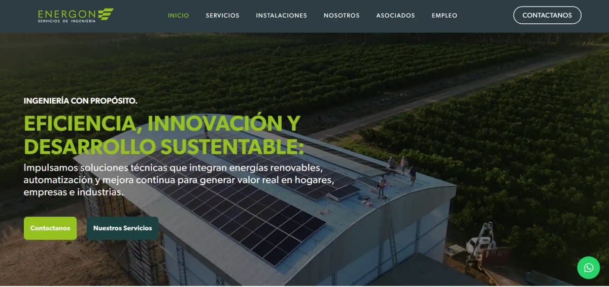 Energon - Soluciones Energeticas