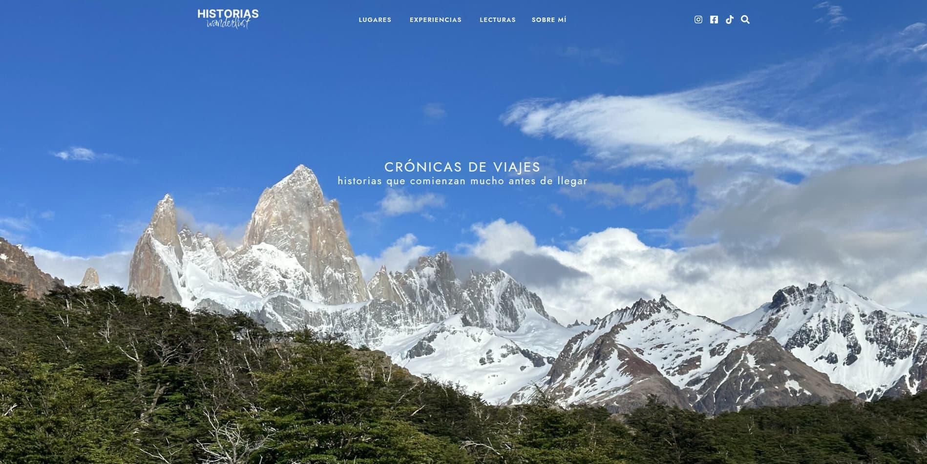 Historias Wanderlust